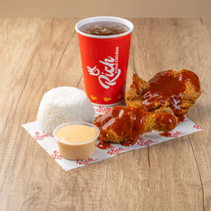 Chicken Fire Complete 3;