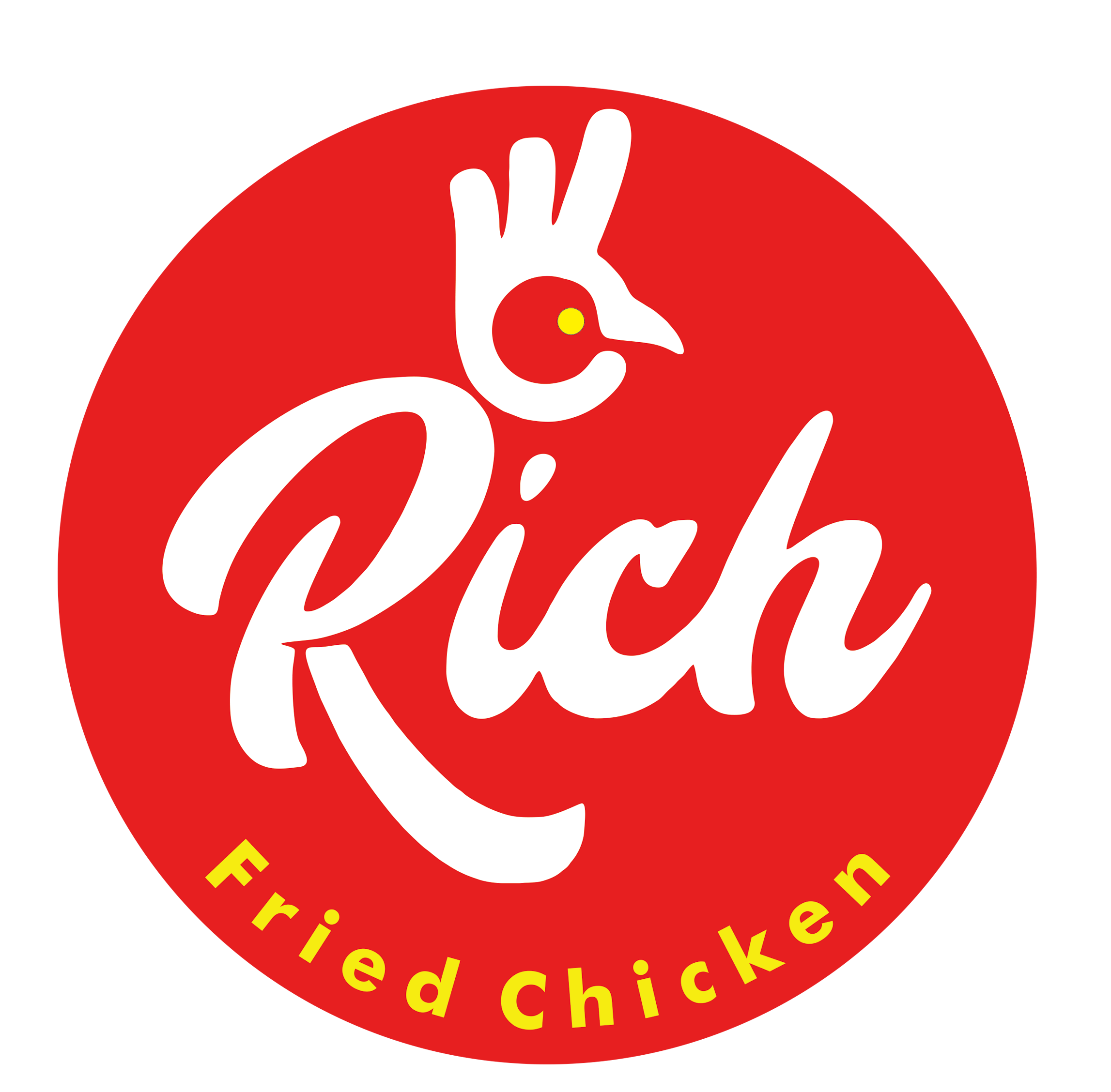 Rich Fried Chicken
